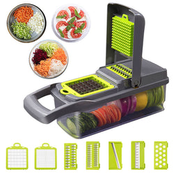 Upgrade Multifunction Vegetable Cutter Kitchen Gadgets