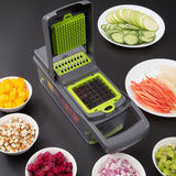 Upgrade Multifunction Vegetable Cutter Kitchen Gadgets