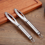 stainless Fish scales Scraping Graters Fast Remove Fish Cleaning Peeler Scraper fish bone tweezers