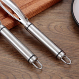 stainless Fish scales Scraping Graters Fast Remove Fish Cleaning Peeler Scraper fish bone tweezers