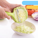 Wide Multifunctional Cabbage Grater Potato Peeler Kitchen Gadgets