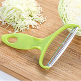 Wide Multifunctional Cabbage Grater Potato Peeler Kitchen Gadgets