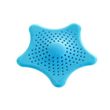Anti-blocking Floor Drain Silicone Sucker Sewer Outfall Strainer Sink