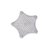 Anti-blocking Floor Drain Silicone Sucker Sewer Outfall Strainer Sink