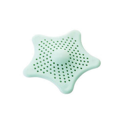 Anti-blocking Floor Drain Silicone Sucker Sewer Outfall Strainer Sink