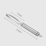 stainless Fish scales Scraping Graters Fast Remove Fish Cleaning Peeler Scraper fish bone tweezers