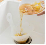 Openwork Sink drain basket
