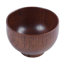 Hot Wooden Bowls Wooden Soup Bowl