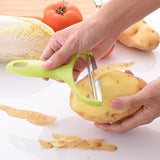 Wide Multifunctional Cabbage Grater Potato Peeler Kitchen Gadgets