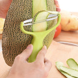 Wide Multifunctional Cabbage Grater Potato Peeler Kitchen Gadgets